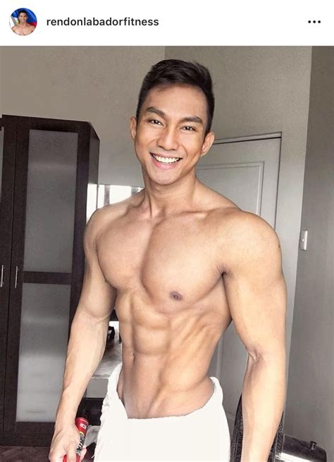 rendon labador wife|Rendon Labador (@rendonlabadorfitness) • Instagram photos .